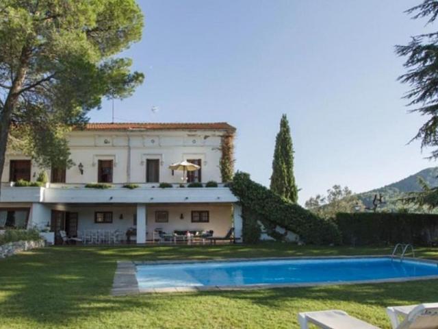 Chalet en venta en la Quintana, Vallès Oriental