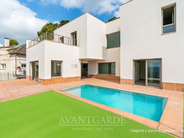 Chalet en venta en Fontpineda, Baix Llobregat