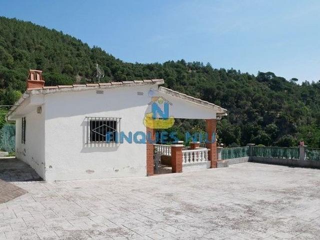Chalet en venta en Riuclar, la Selva