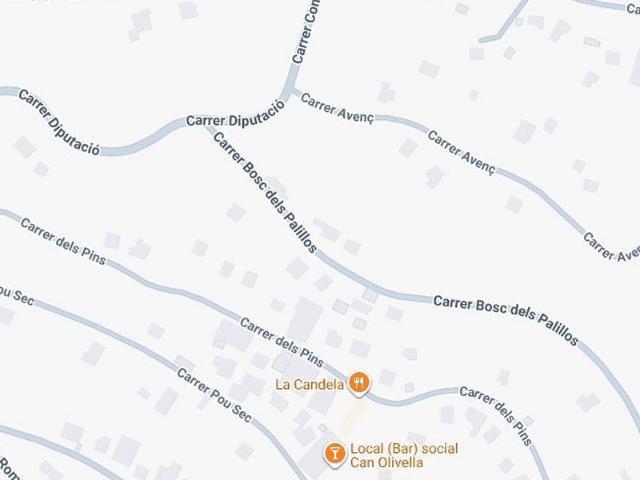 Chalet en venta en Ca n'Olivella, Alt Penedès