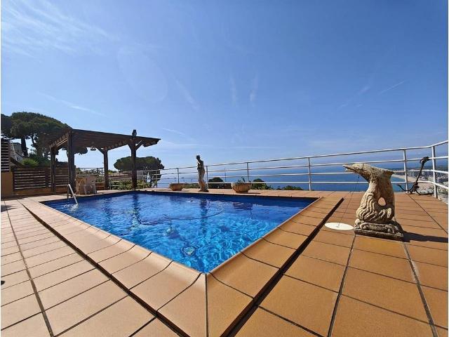 Chalet en venta en Mas Terrats, la Selva