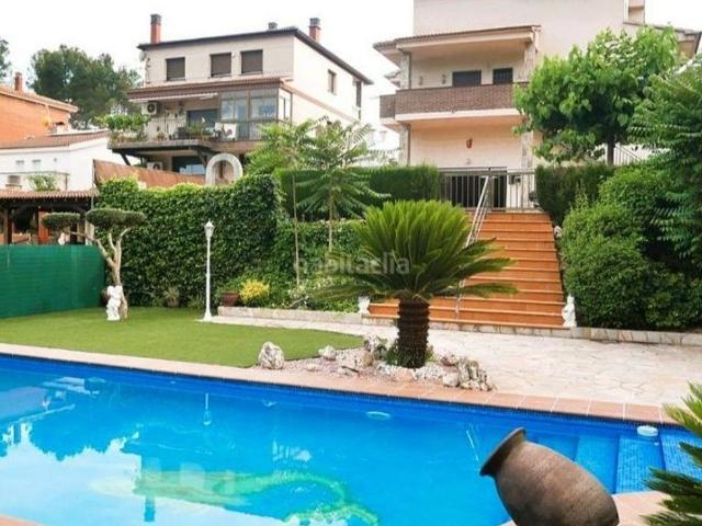 Chalet en venta en Can Vilalba, Baix Llobregat