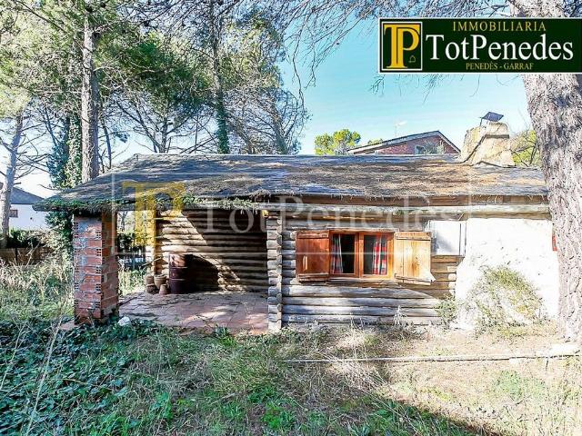 Chalet en venta en Sant Pere Sacarrera, Alt Penedès
