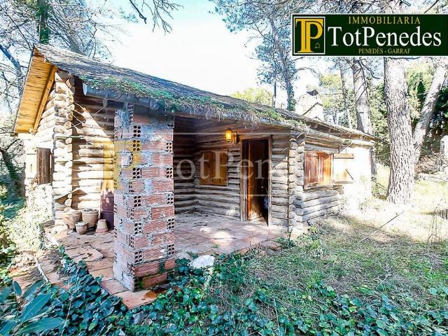 Chalet en venta en Sant Pere Sacarrera, Alt Penedès