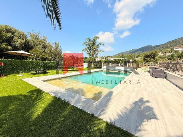 Chalet en venta en Can Domènech, Maresme