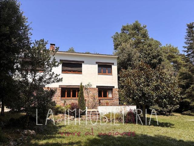 Chalet en venta en Sant Quirze Safaja, Barcelona