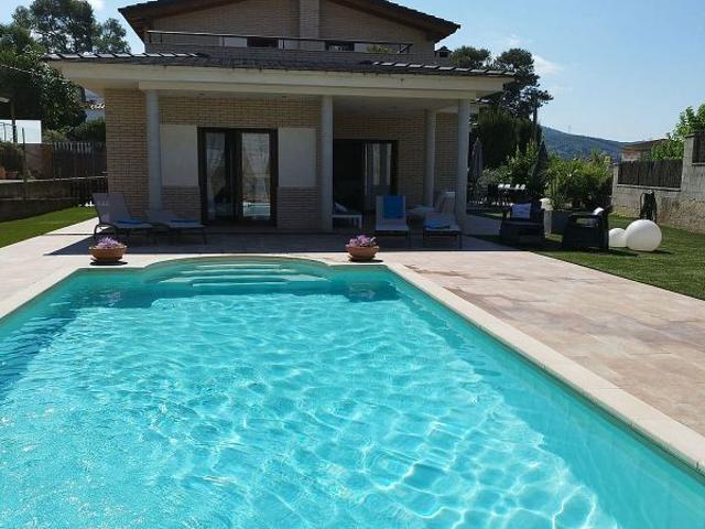 Chalet en venta en les Quintanes, Garraf