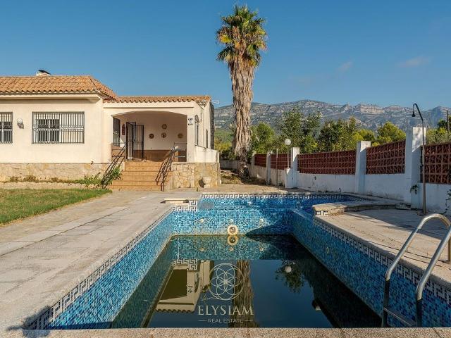 Chalet en venta en la Martinenca, Montsià