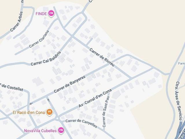 Chalet en venta en el Mas Trader, Garraf