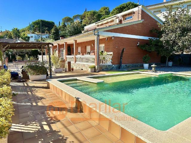 Chalet en venta en Urbanització de Can Ribosa, Maresme
