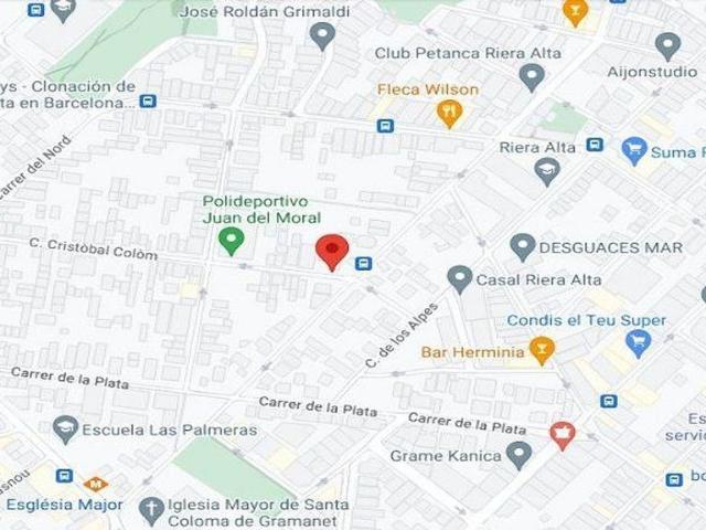 Chalet en venta en Riera Alta, Barcelonès