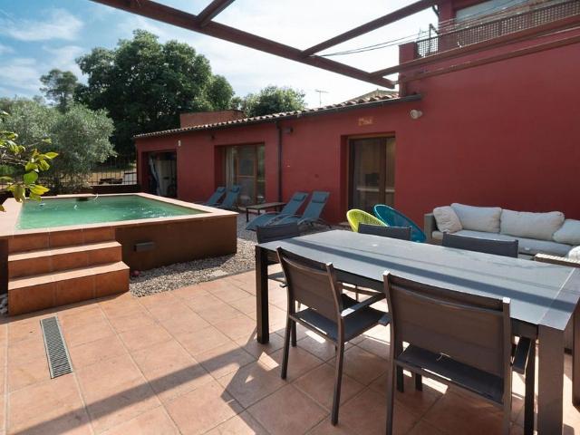 Villa en venta en Forallac, Fonteta