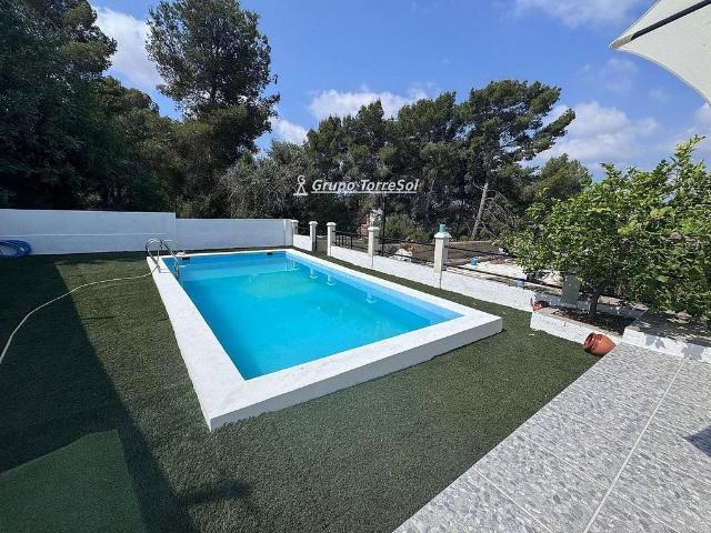 Chalet en venta en el Castell de Montornès, Tarragonès