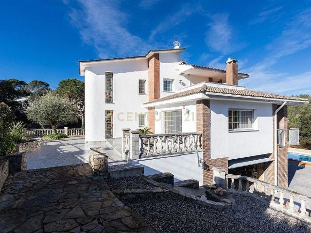 Chalet en venta en Mas de Mora, Maresme
