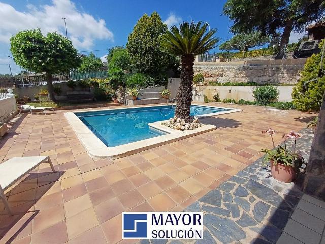 Chalet en venta en Bigues, Vallès Oriental