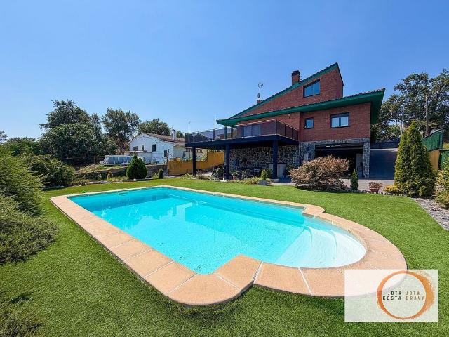Chalet en venta en Vallcanera, la Selva