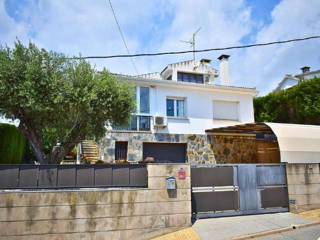 Chalet en venta en les Roquetes, Vallès Oriental