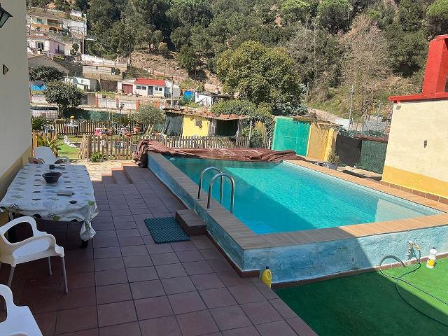 Chalet en venta en Riuclar, la Selva