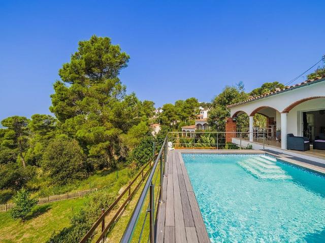 Villa en venta en Pals, Mas Tomasi