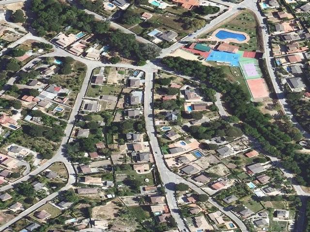Chalet en venta en Montbarbat, la Selva