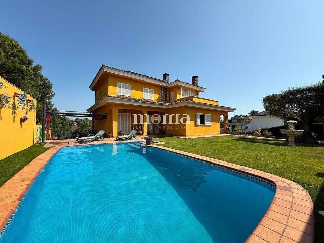 Chalet en venta en Can Coll, Vallès Oriental