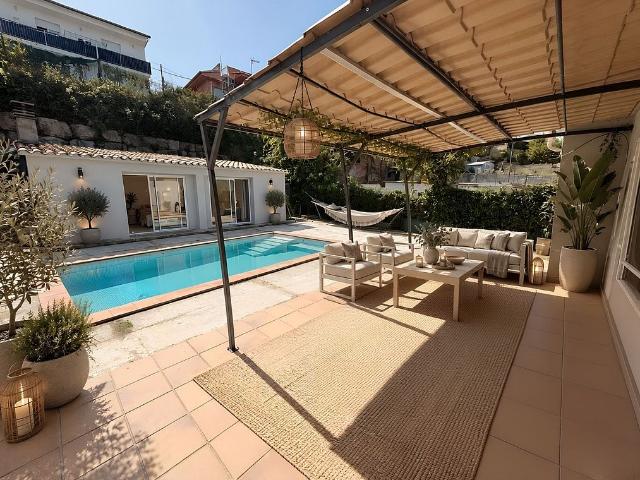 Chalet en venta en la Pineda, Bigues i Riells del Fai