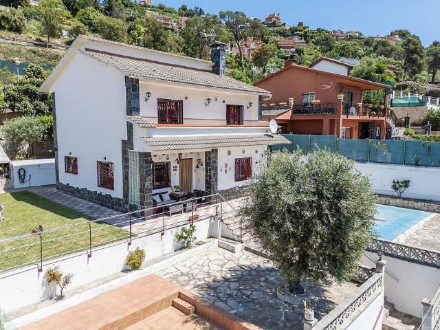 Chalet en venta en la Conreria, Vallès Oriental