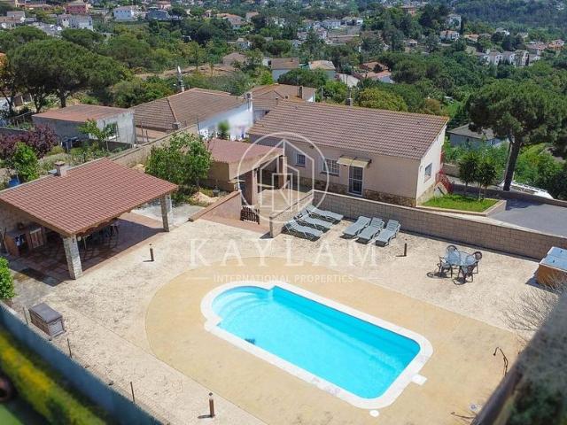 Chalet en venta en Aiguaviva Parc, la Selva
