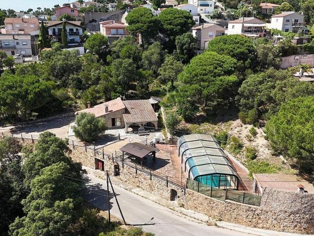 Chalet en venta en Aiguaviva Parc, la Selva