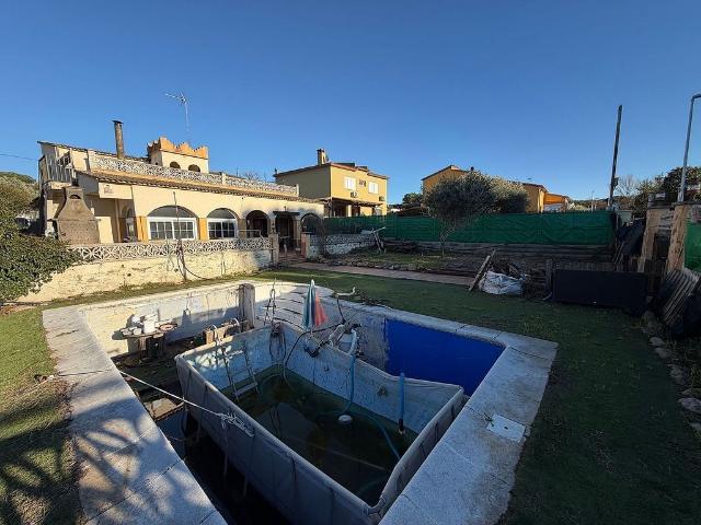 Chalet en venta en la Canyera, Gironès
