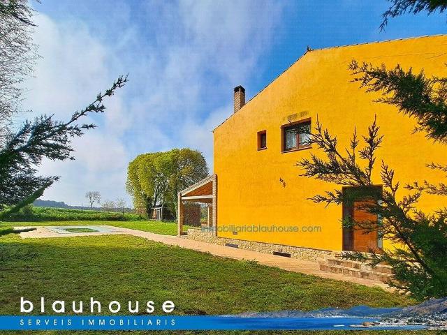 Villa en venta en Garrigàs, Tonyà