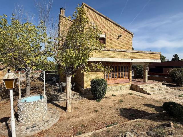 Chalet en venta en el Pla de Montsó, Alpicat