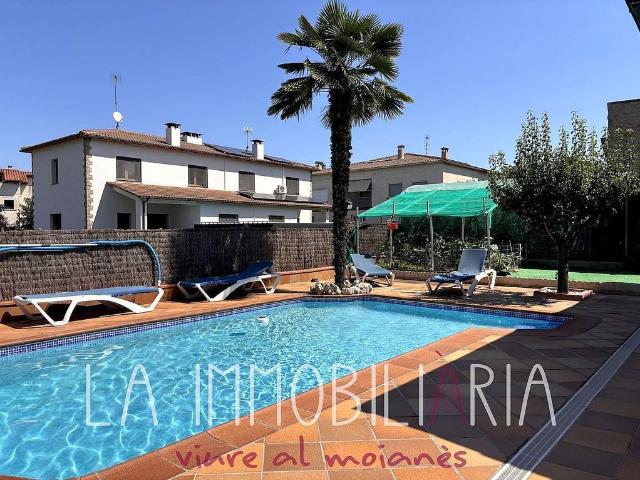 Chalet en venta en Castellterçol, Barcelona