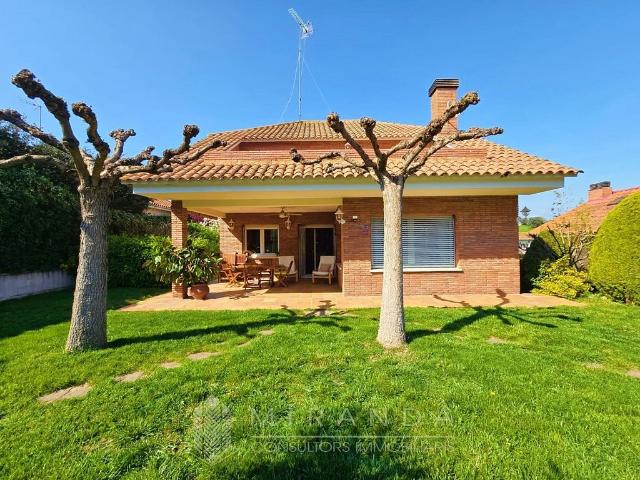 Chalet en venta en les Àligues, Vallès Oriental