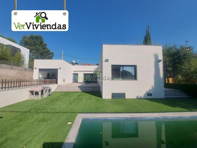 Chalet en venta en Fontpineda, Baix Llobregat