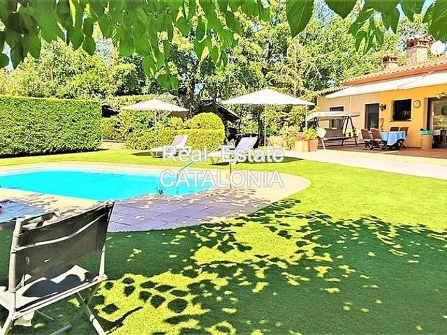 Chalet en venta en la Selva, Catalunya