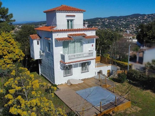 Chalet en venta en Lloret Blau, la Selva