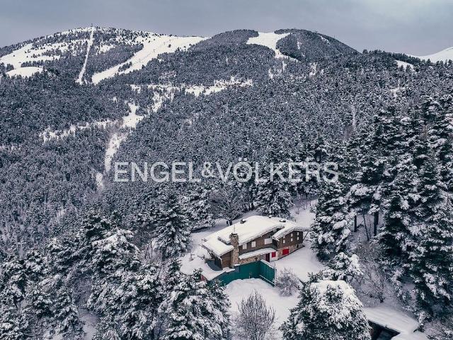 Chalet en venta en Super Molina, Cerdanya