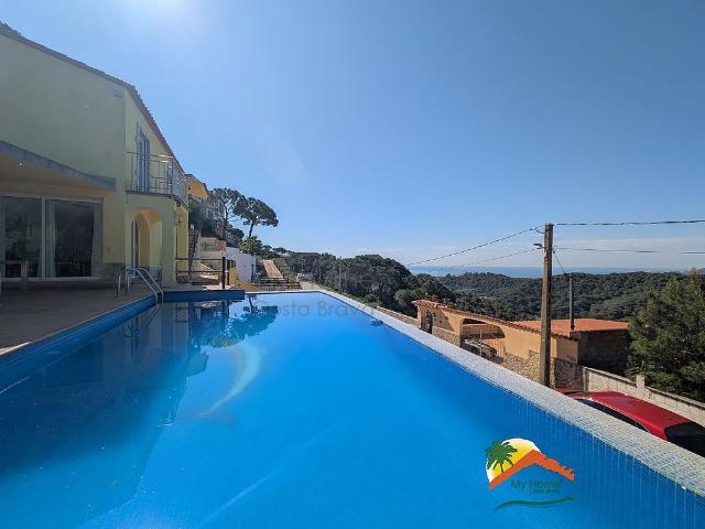 Chalet en venta en Font de Sant Llorenç, la Selva