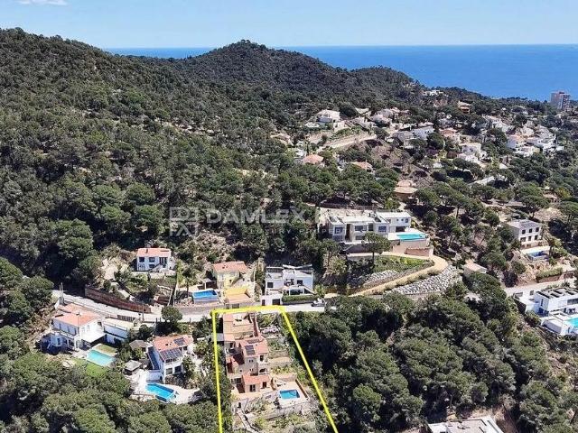 Chalet en venta en Font de Sant Llorenç, la Selva