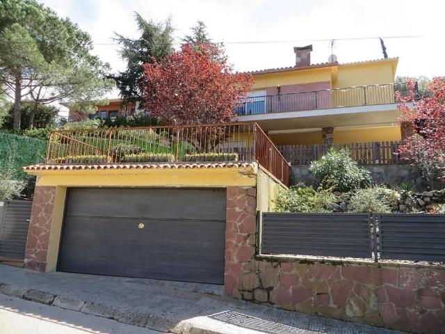 Chalet en venta en els Saulons d'en Dèu, Vallès Oriental