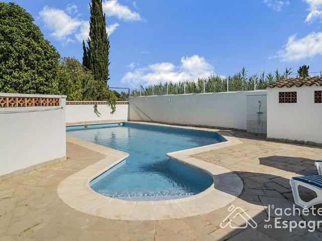 Chalet en venta en el Castell, Montsià