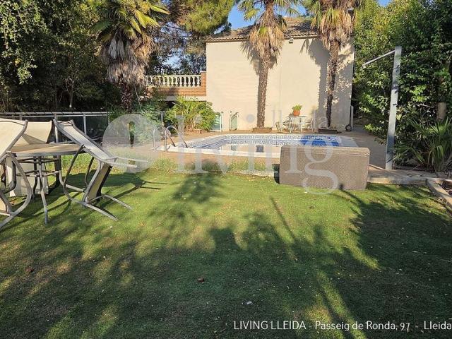 Chalet en venta en Segrià, Catalunya