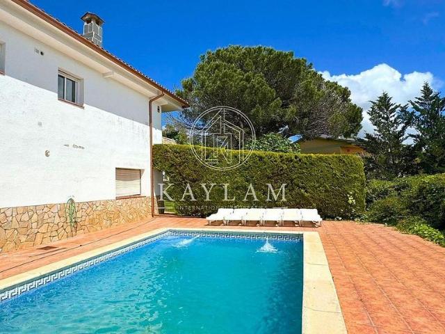 Chalet en venta en Aiguaviva Parc, la Selva