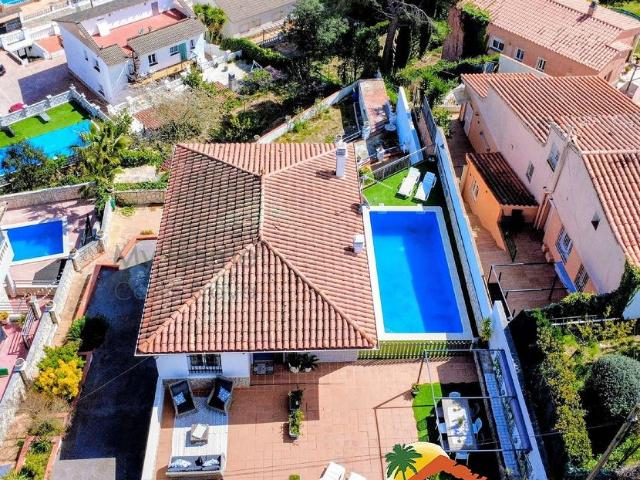 Chalet en venta en Aiguaviva Parc, la Selva