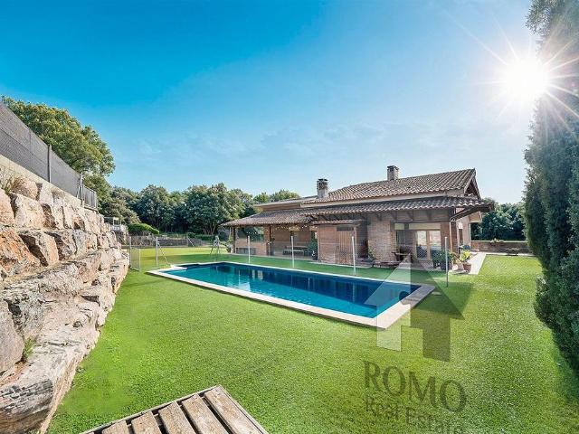 Chalet en venta en Bigues, Vallès Oriental