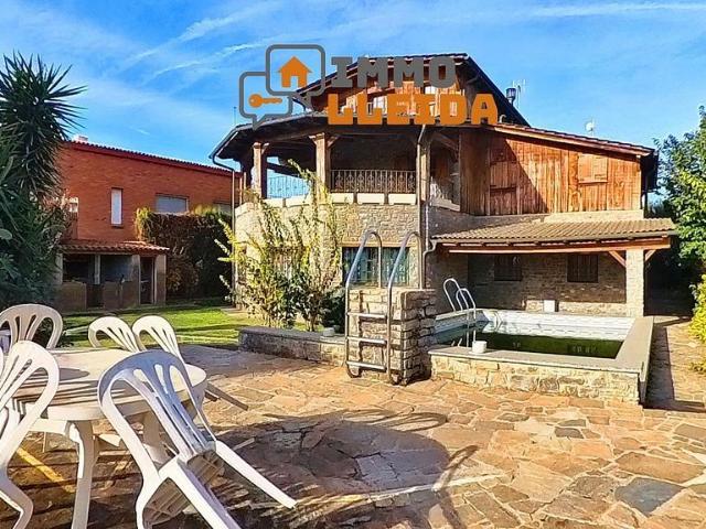 Chalet en venta en Segrià, Catalunya