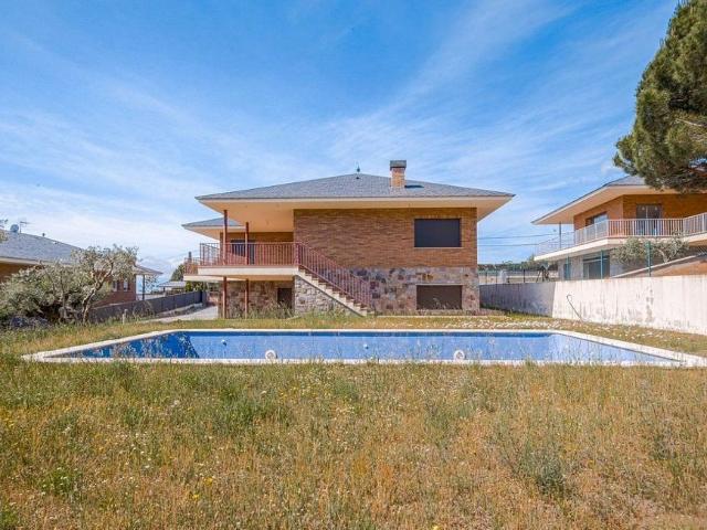 Chalet en venta en Grup Banyó, Vallès Oriental