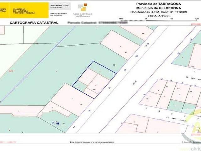 Chalet en venta en Montsià, Catalunya