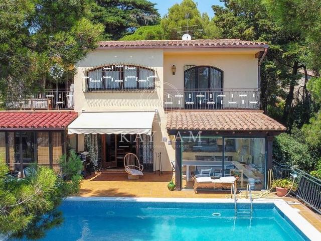 Chalet en venta en la Selva, Catalunya